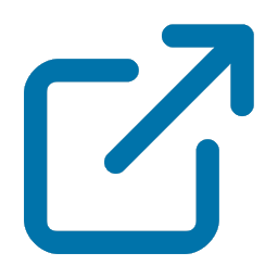 Hyperlink opens in a new tab
